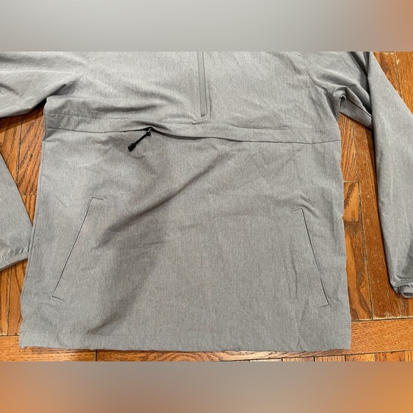 Swiss Tech Gray Performance Jacket - Picture 3 of 12